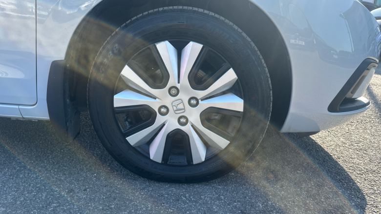 Honda Jazz 1.5 i-MMD Hybrid SR 5dr eCVT Hybrid Hatchback